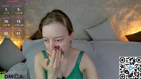 michelle_blond online show from January 2026 07:11:02 AM