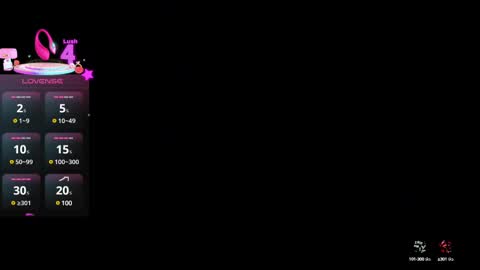 Michelle Martinez online show from March 2025 08:16:02 PM