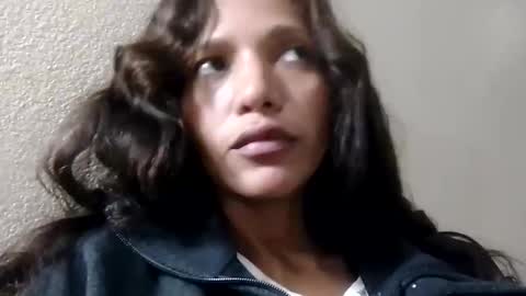 Anne Michelle online show from January 2025 08:57:02 PM