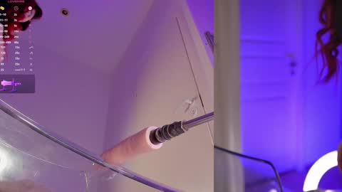 Snapshot of michelleblow chatting on January 2025 09:50:01 PM Michelle online show from January 2025 09:50:01 PM