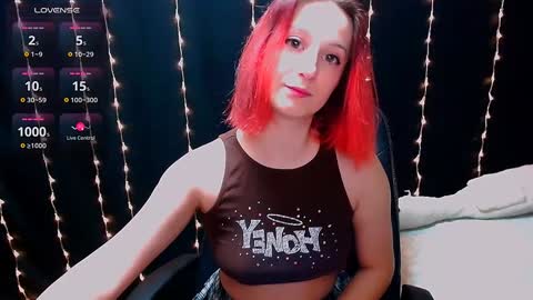 Snapshot of michelleevie chatting on January 2025 10:43:02 PM Agatha online show from January 2025 10:43:02 PM