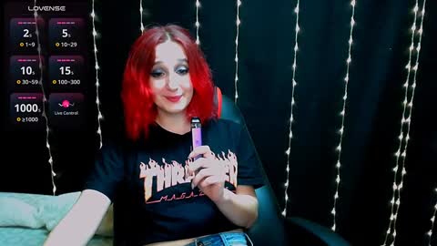 Snapshot of michelleevie chatting on February 2025 02:36:02 AM Agatha online show from February 2025 02:36:02 AM