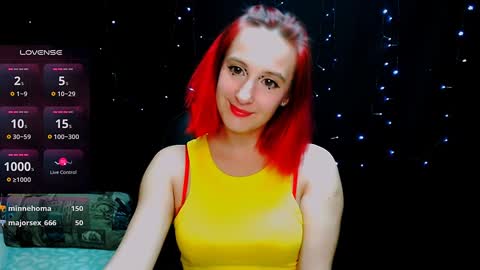 Snapshot of michelleevie chatting on February 2025 04:15:02 AM Agatha online show from February 2025 04:15:02 AM