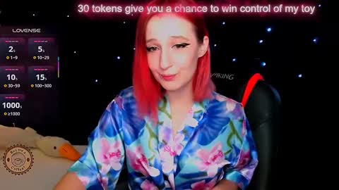 Snapshot of michelleevie chatting on February 2025 05:03:02 AM Agatha online show from February 2025 05:03:02 AM