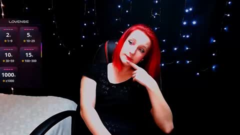 Snapshot of michelleevie chatting on February 2025 09:46:01 PM Agatha online show from February 2025 09:46:01 PM