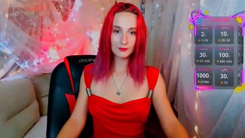 Snapshot of michelleevie chatting on October 2025 08:30:02 PM Agatha online show from October 2025 08:30:02 PM