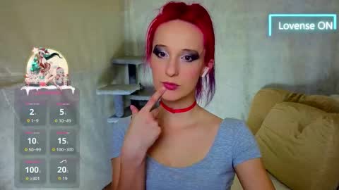 Snapshot of michelleevie chatting on December 2025 09:21:02 PM Agatha online show from December 2025 09:21:02 PM