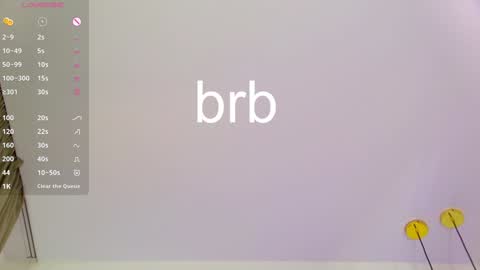 michelle online show from January 2025 05:59:01 PM