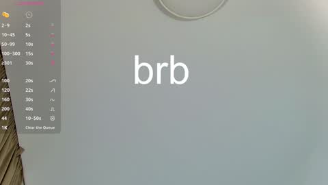 michelle online show from January 2025 08:51:02 PM