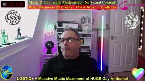 Professional Moderator  Mick Mickey online show from March 2026 03:00:01 PM