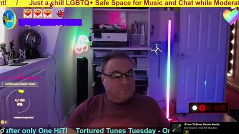 Professional Moderator  Mick Mickey online show from April 2026 03:51:01 PM