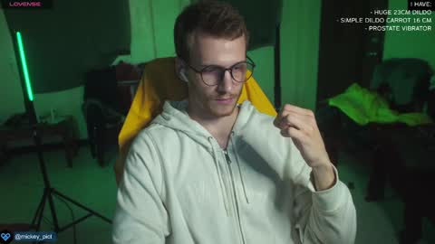 Mickey online show from December 2024 09:05:02 AM