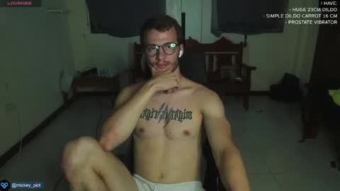 Mickey online show from December 2024 12:23:02 PM