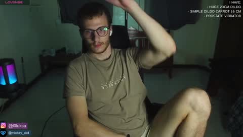 Mickey online show from January 2025 12:19:01 PM