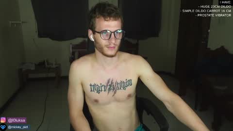 Mickey online show from January 2025 02:19:01 PM