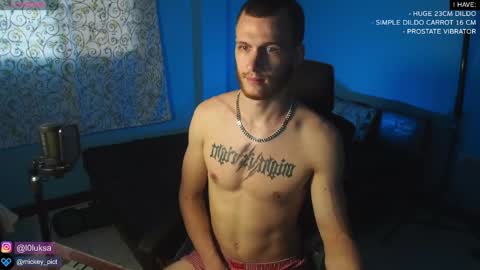 Mickey online show from January 2025 09:48:01 AM