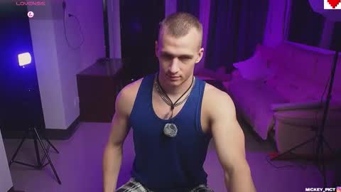 Mickey online show from January 2026 01:33:02 AM