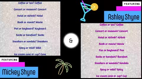 Mickey online show from February 2025 07:01:02 AM