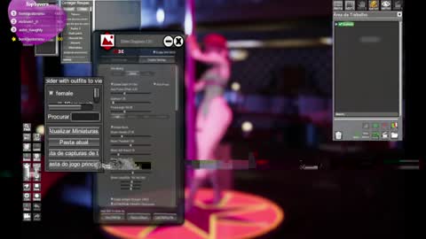 micow online show from April 2026 12:33:01 PM