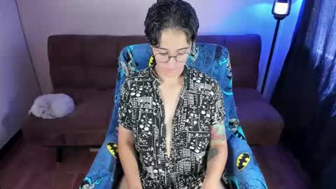 Snapshot of midnight07_ chatting on February 2026 03:33:02 PM Blue online show from February 2026 03:33:02 PM