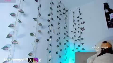 Snapshot of midnight_angell chatting on November 2025 12:08:02 AM online show from November 2025 12:08:02 AM