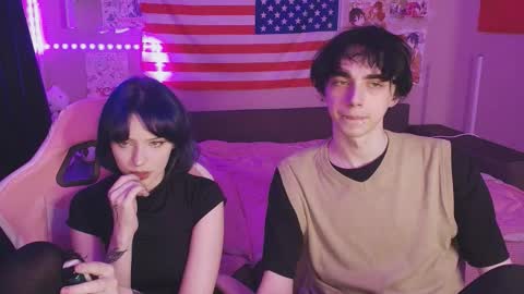 Kai and Angel online show from March 2026 06:25:01 PM