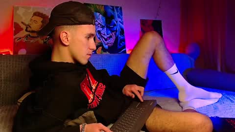 Alexey or just Alex online show from January 2025 02:58:01 PM