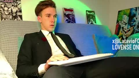 Alexey or just Alex online show from April 2026 12:31:01 AM