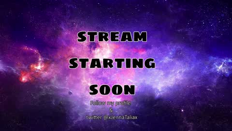Jenna Talia online show from January 2025 02:09:01 AM