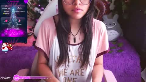 Snapshot of midoriquinn chatting on December 2024 02:49:01 PM Midori 7u7 online show from December 2024 02:49:01 PM