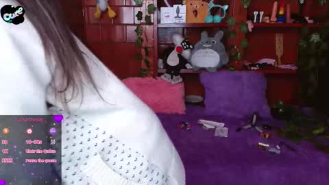 Snapshot of midoriquinn chatting on November 2025 03:23:01 PM Midori 7u7 online show from November 2025 03:23:01 PM