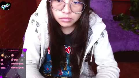 Snapshot of midoriquinn chatting on November 2025 02:49:02 PM Midori 7u7 online show from November 2025 02:49:02 PM