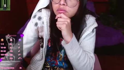 Snapshot of midoriquinn chatting on November 2025 02:27:01 PM Midori 7u7 online show from November 2025 02:27:01 PM