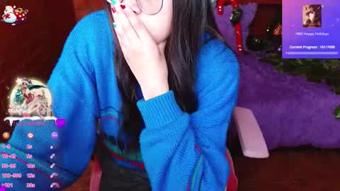 Snapshot of midoriquinn chatting on December 2025 04:34:02 PM Midori 7u7 online show from December 2025 04:34:02 PM