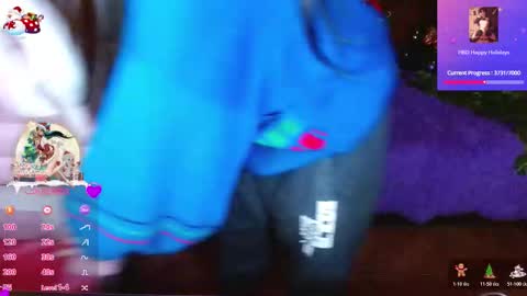 Midori 7u7 online show from December 2025 11:16:02 AM