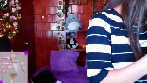 Midori 7u7 online show from March 2026 03:28:01 PM