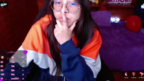 Snapshot of midoriquinn chatting on May 2026 03:31:02 PM Midori 7u7 online show from May 2026 03:31:02 PM