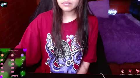 Snapshot of midoriquinn chatting on May 2026 04:34:01 PM Midori 7u7 online show from May 2026 04:34:01 PM