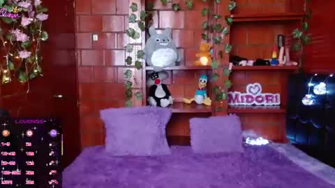Midori 7u7 online show from July 2026 06:20:01 PM