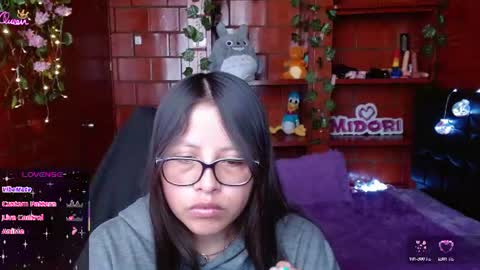Midori 7u7 online show from July 2026 08:52:02 PM