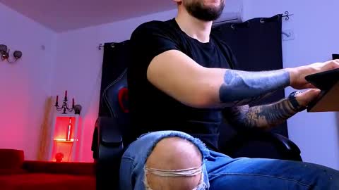 Snapshot of mightyaaron chatting on February 2026 07:36:02 PM MightyAaron online show from February 2026 07:36:02 PM