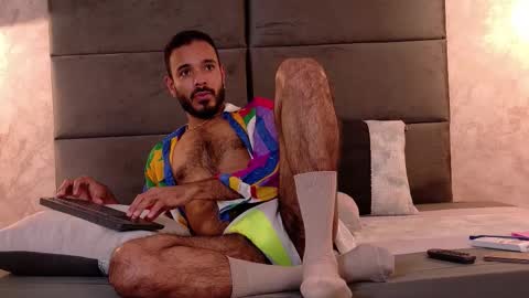 miguelsanfrancisco online show from March 2026 06:11:01 PM