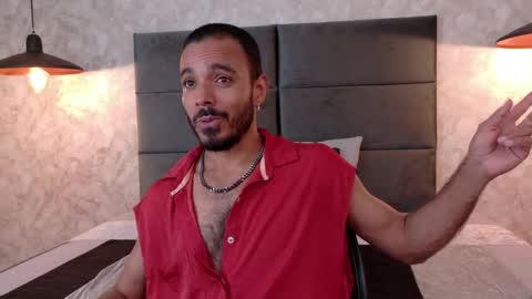 miguelsanfrancisco online show from April 2026 06:46:02 PM