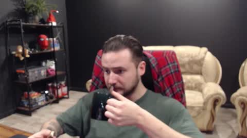 Misha Winchester online show from January 2026 11:58:02 AM