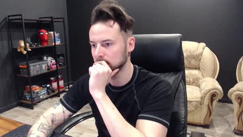 Misha Winchester online show from February 2026 07:04:01 AM