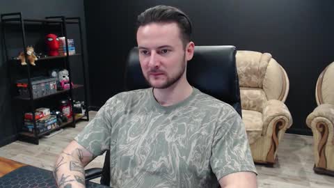 Misha Winchester online show from March 2026 08:32:02 AM