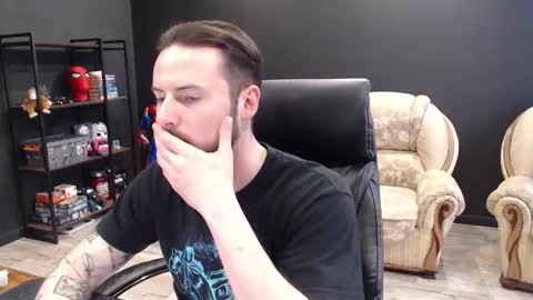 Misha Winchester online show from March 2026 11:57:01 AM