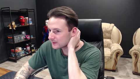 Misha Winchester online show from March 2026 03:01:01 PM