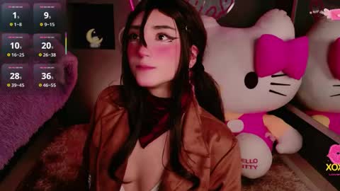 Snapshot of miia__baker chatting on May 2026 12:00:01 PM online show from May 2026 12:00:01 PM