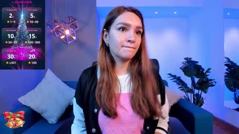 Miia 3 online show from December 2025 12:03:02 PM